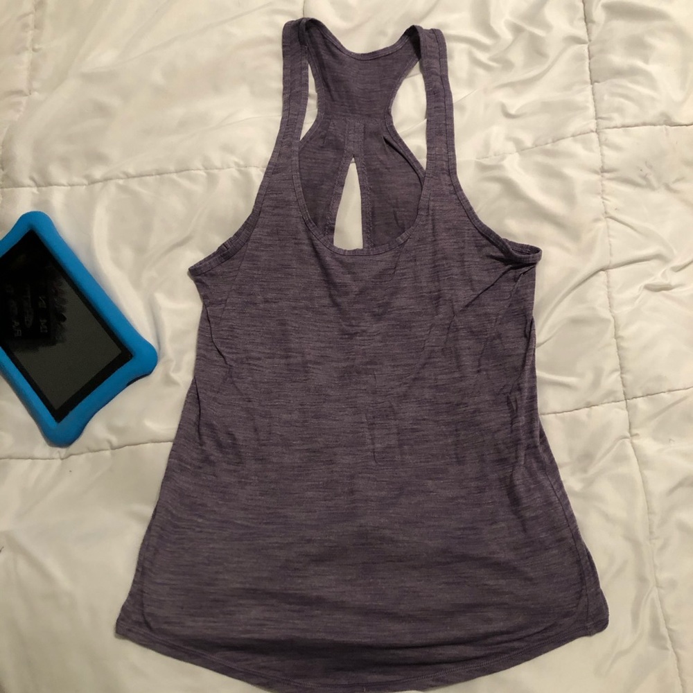 Lululemon tank top